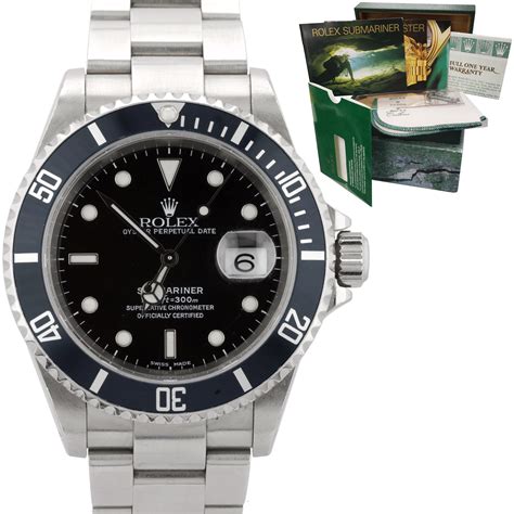 price of rolex submariner in 2000|rolex submariner lowest price.